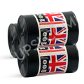 HOME CIRCLES 20 Black Bin Bags – 100L
