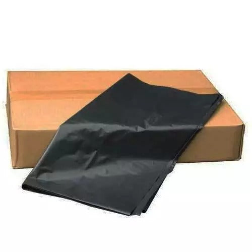 Black Rubble Sacks - Pack of 100 - 20 x 30 inch